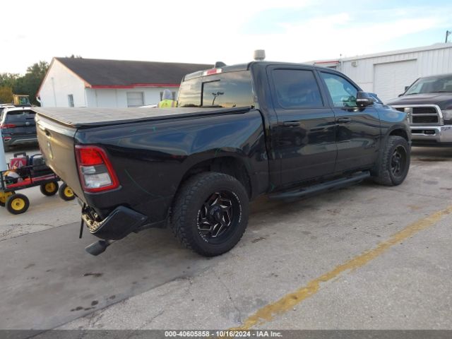 1C6RREFT9MN658637 RAM 1500 Big Horn  4x2 5'7 Box