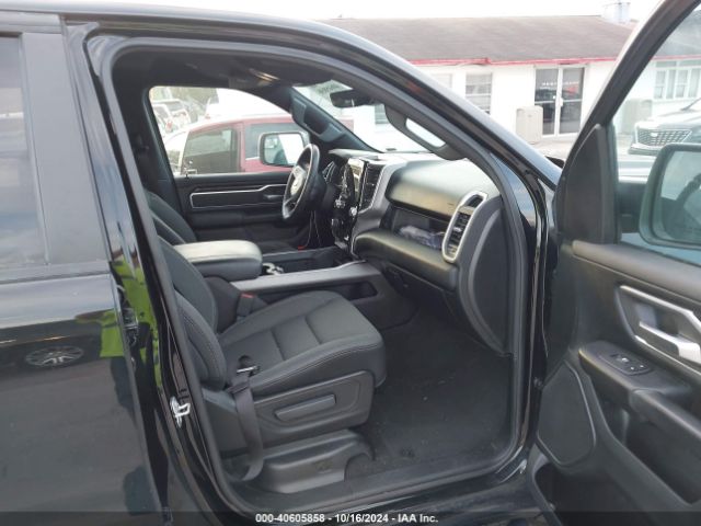 1C6RREFT9MN658637 RAM 1500 Big Horn  4x2 5'7 Box