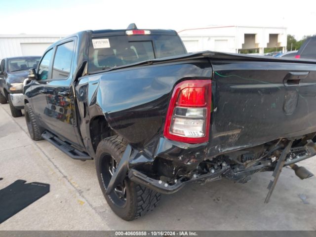 1C6RREFT9MN658637 RAM 1500 Big Horn  4x2 5'7 Box
