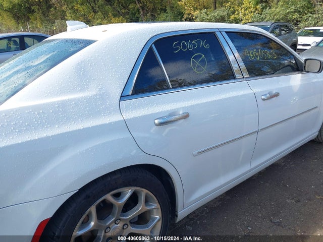 Chrysler 300c Platinum 2017 2C3CCAPG5HH506576 Image 13