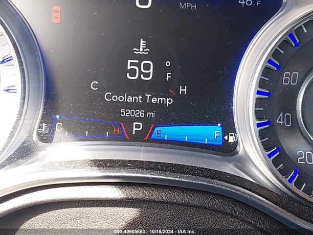 Chrysler 300c Platinum 2017 2C3CCAPG5HH506576 Image 15
