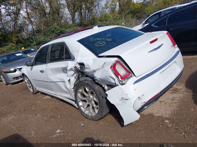 Chrysler 300c Platinum 2017 2C3CCAPG5HH506576 Image 3