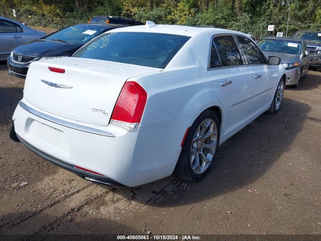 Chrysler 300c Platinum 2017 2C3CCAPG5HH506576 Image 4
