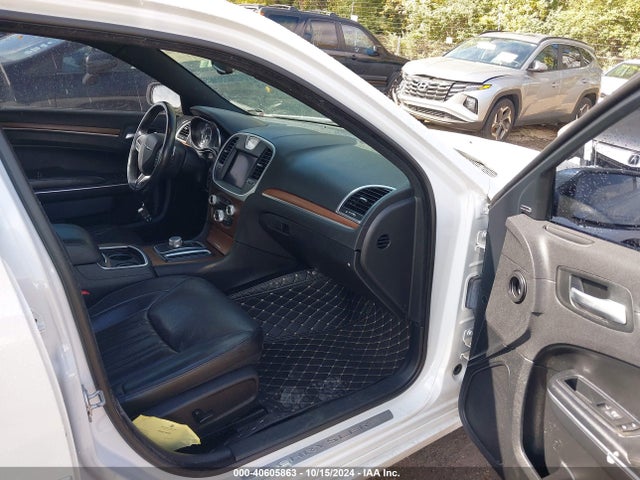 Chrysler 300c Platinum 2017 2C3CCAPG5HH506576 Image 5