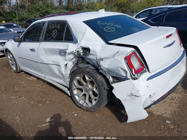 Chrysler 300c Platinum 2017 2C3CCAPG5HH506576 Image 6