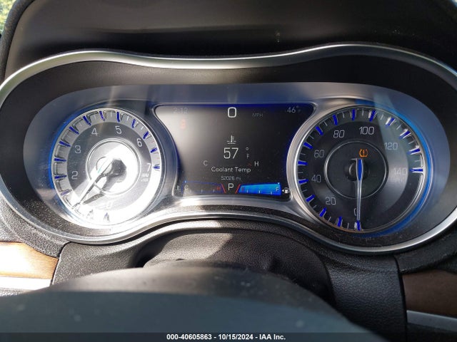Chrysler 300c Platinum 2017 2C3CCAPG5HH506576 Image 7