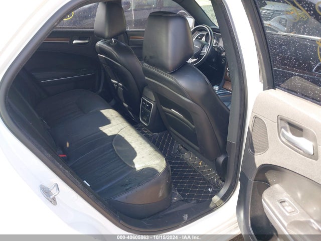 Chrysler 300c Platinum 2017 2C3CCAPG5HH506576 Image 8