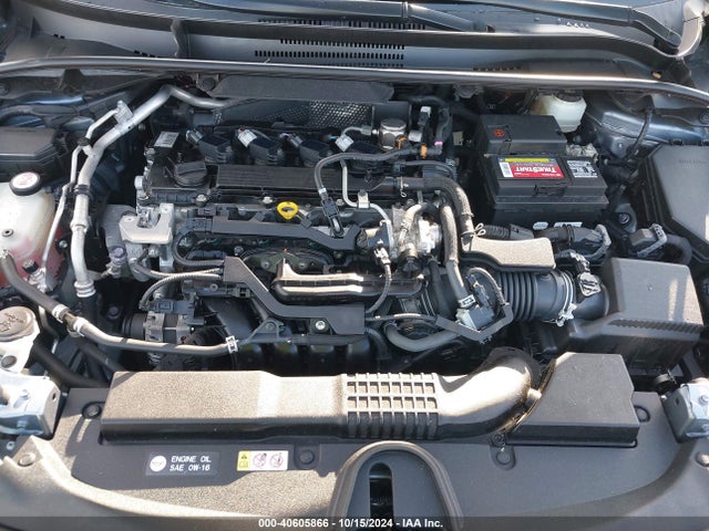 Toyota COROLLA SE 2020 JTDS4RCEXLJ032882 Image 10