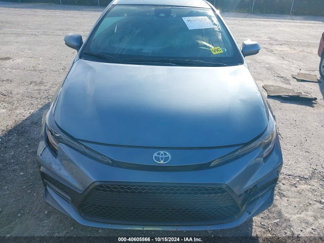 Toyota COROLLA SE 2020 JTDS4RCEXLJ032882 Image 13