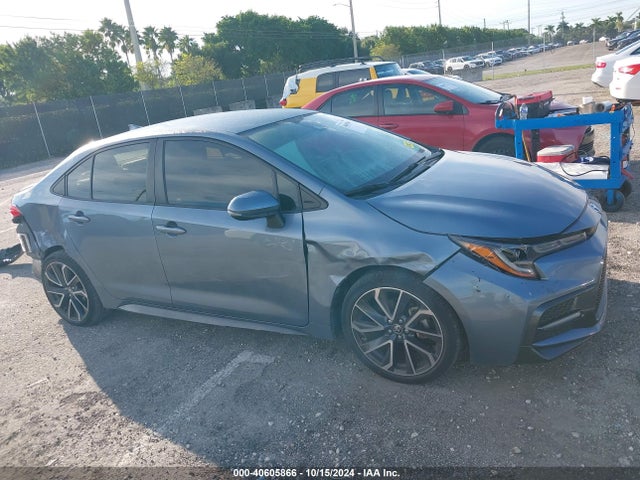 Toyota COROLLA SE 2020 JTDS4RCEXLJ032882 Image 14