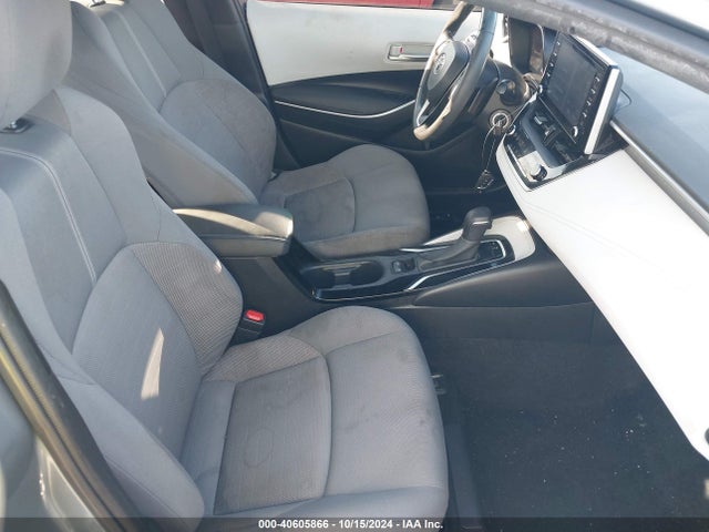 Toyota COROLLA SE 2020 JTDS4RCEXLJ032882 Image 5
