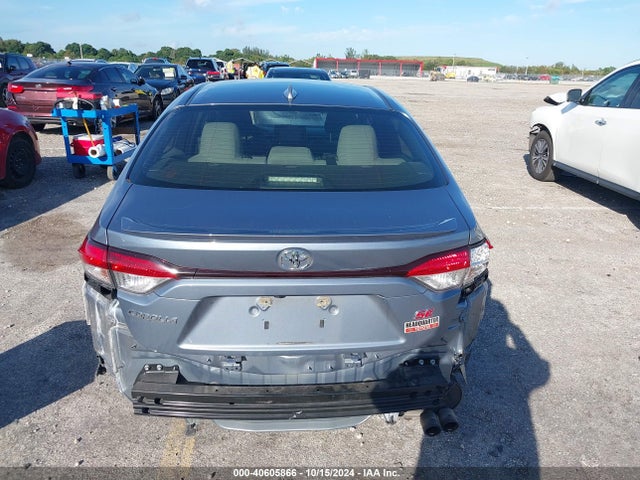 Toyota COROLLA SE 2020 JTDS4RCEXLJ032882 Image 6