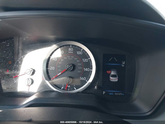 Toyota COROLLA SE 2020 JTDS4RCEXLJ032882 Image 7