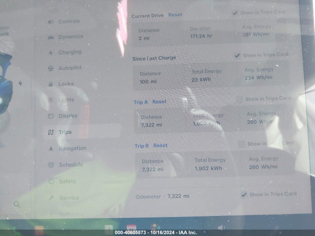 2023 TESLA MODEL 3 5YJ3E1EA5PF684867 Photo 6