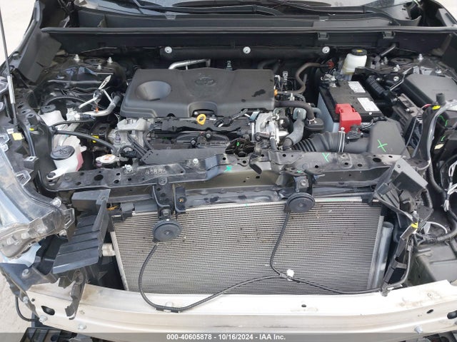 Toyota RAV4 LE 2021 2T3F1RFV6MC243250 Image 10