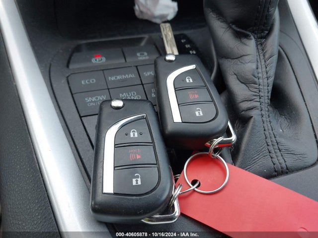 Toyota RAV4 LE 2021 2T3F1RFV6MC243250 Image 11