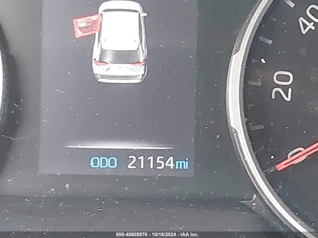 Toyota RAV4 LE 2021 2T3F1RFV6MC243250 Image 16