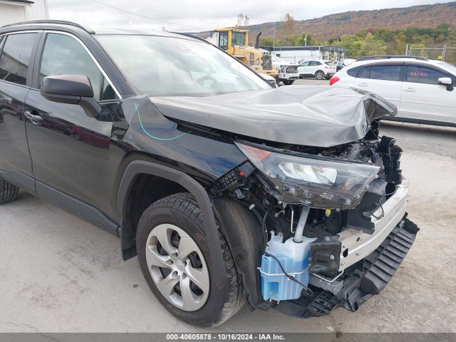 Toyota RAV4 LE 2021 2T3F1RFV6MC243250 Image 22