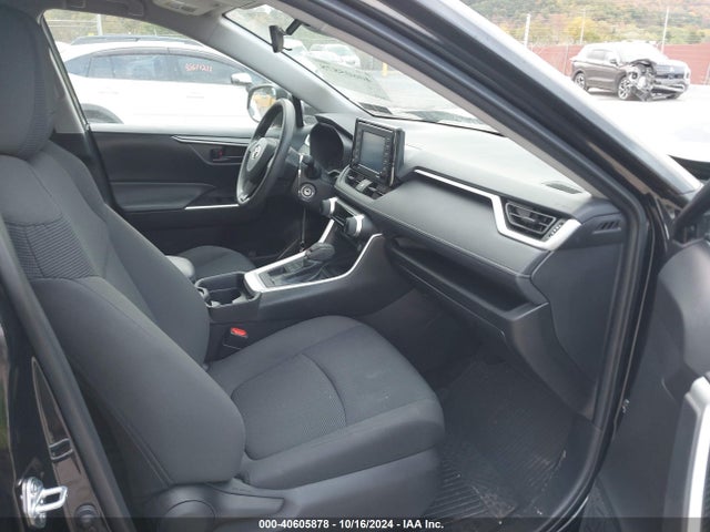 Toyota RAV4 LE 2021 2T3F1RFV6MC243250 Image 5