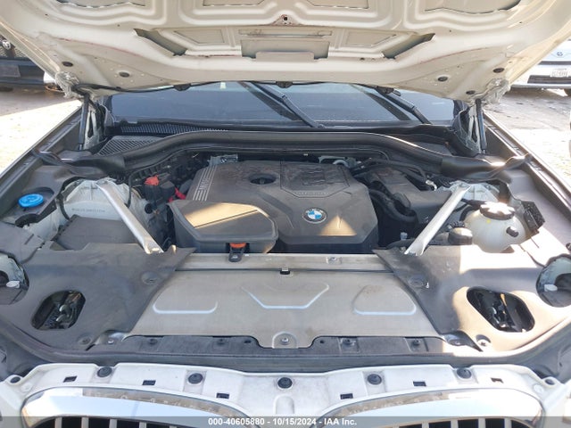 5UX2V1C09M9E13579 BMW X4 Xdrive30i