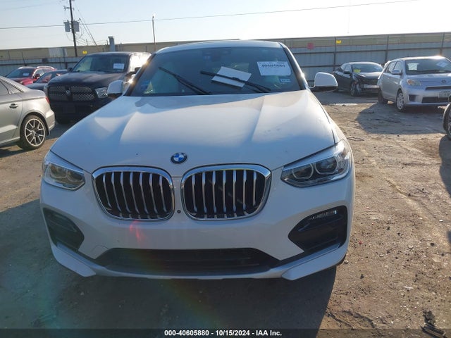 5UX2V1C09M9E13579 BMW X4 Xdrive30i