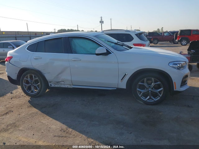 BMW X4 Xdrive30i 2021 5UX2V1C09M9E13579 Image 13