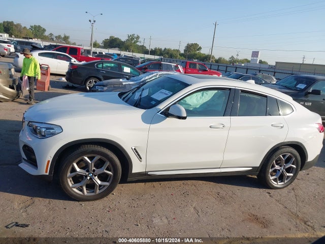 BMW X4 Xdrive30i 2021 5UX2V1C09M9E13579 Image 14
