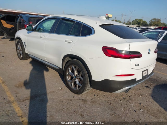 5UX2V1C09M9E13579 BMW X4 Xdrive30i
