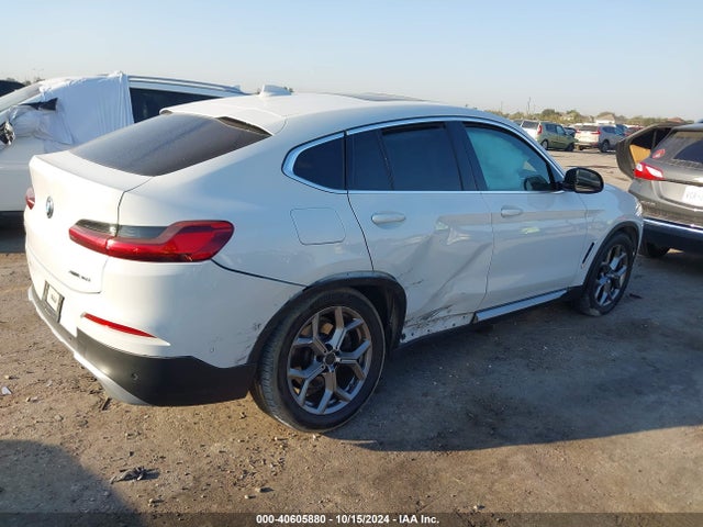 5UX2V1C09M9E13579 BMW X4 Xdrive30i