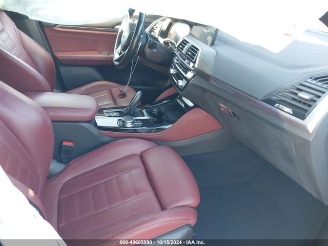 5UX2V1C09M9E13579 BMW X4 Xdrive30i