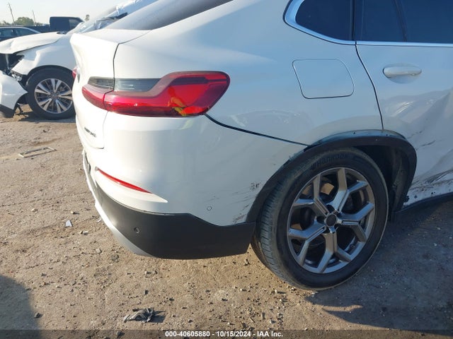 5UX2V1C09M9E13579 BMW X4 Xdrive30i