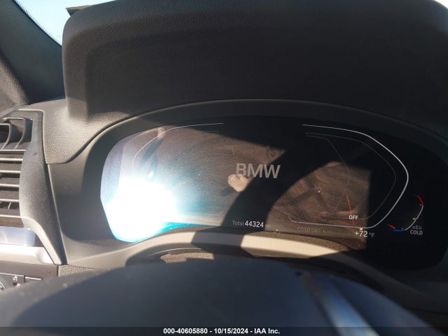 5UX2V1C09M9E13579 BMW X4 Xdrive30i