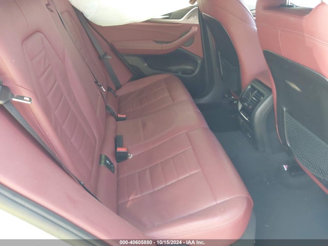 5UX2V1C09M9E13579 BMW X4 Xdrive30i