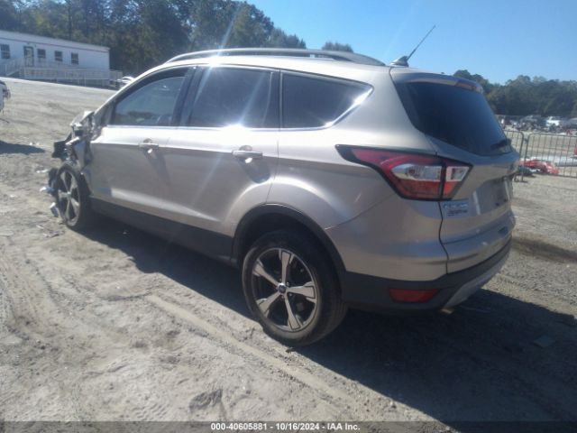 1FMCU0HD0JUD00653 Ford ESCAPE SEL