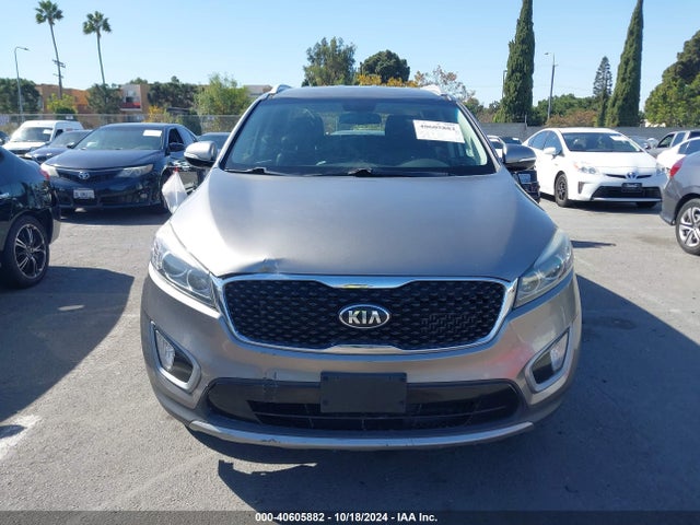 KIA Sorento 2.0t Ex 2017 5XYPHDA1XHG296768 Image 12