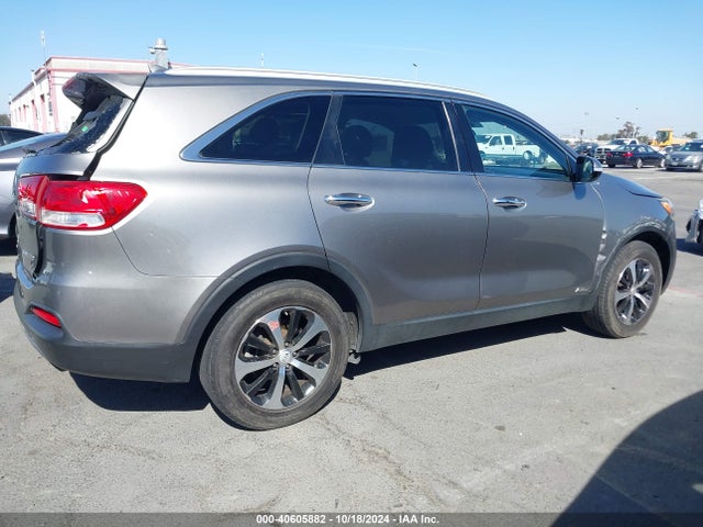 KIA Sorento 2.0t Ex 2017 5XYPHDA1XHG296768 Image 13