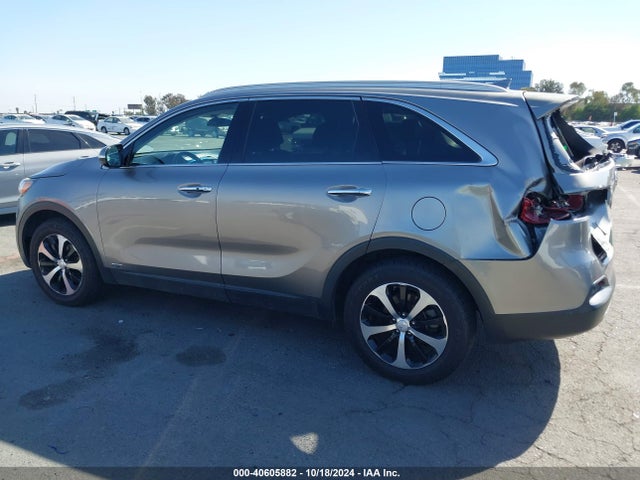KIA Sorento 2.0t Ex 2017 5XYPHDA1XHG296768 Image 14