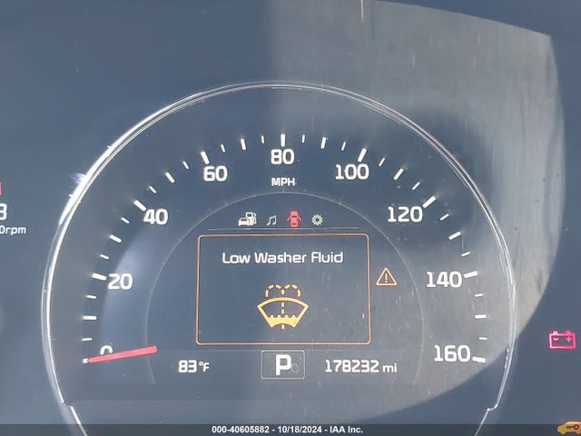 KIA Sorento 2.0t Ex 2017 5XYPHDA1XHG296768 Image 15