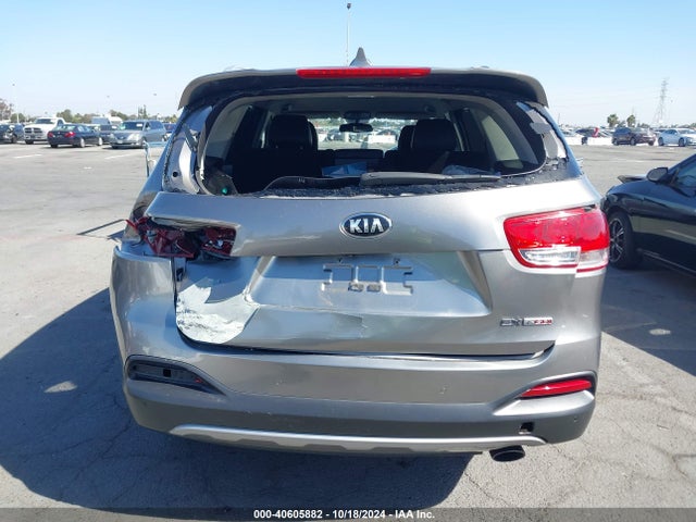 KIA Sorento 2.0t Ex 2017 5XYPHDA1XHG296768 Image 16