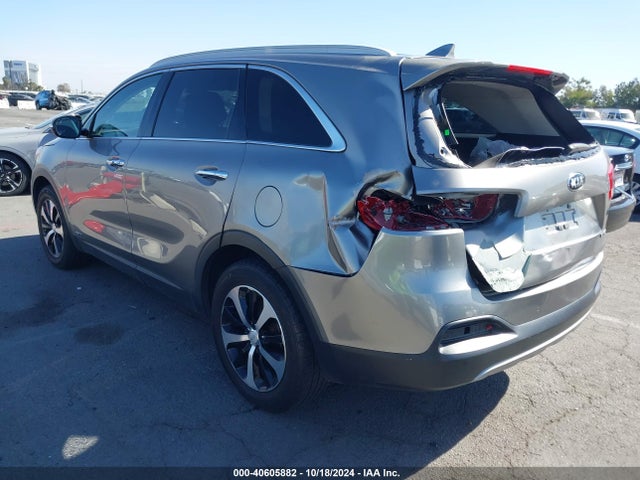 KIA Sorento 2.0t Ex 2017 5XYPHDA1XHG296768 Image 3