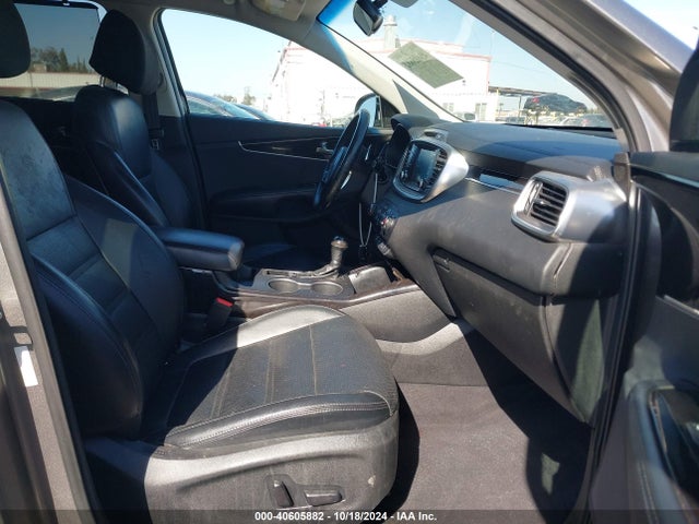 KIA Sorento 2.0t Ex 2017 5XYPHDA1XHG296768 Image 5