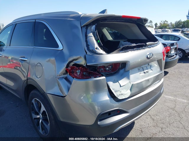 KIA Sorento 2.0t Ex 2017 5XYPHDA1XHG296768 Image 6