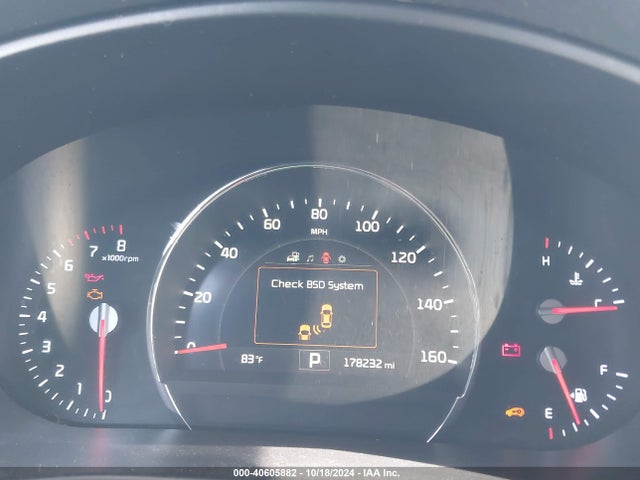 KIA Sorento 2.0t Ex 2017 5XYPHDA1XHG296768 Image 7