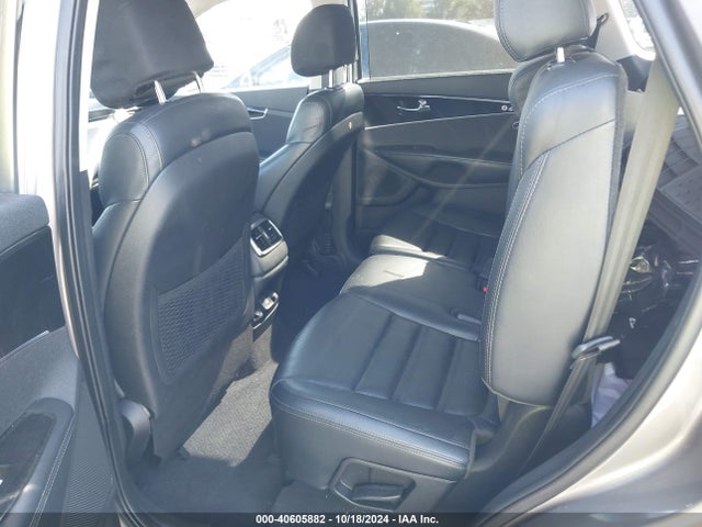 KIA Sorento 2.0t Ex 2017 5XYPHDA1XHG296768 Image 8