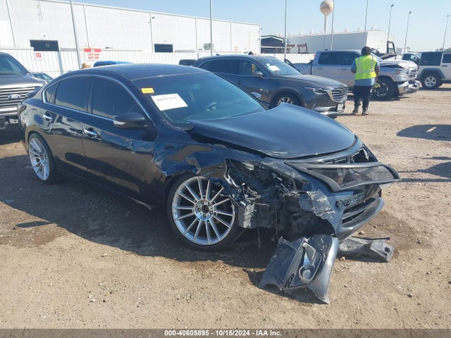 Nissan Altima 2.5 Sv 2015 1N4AL3AP5FC150143 Image 1