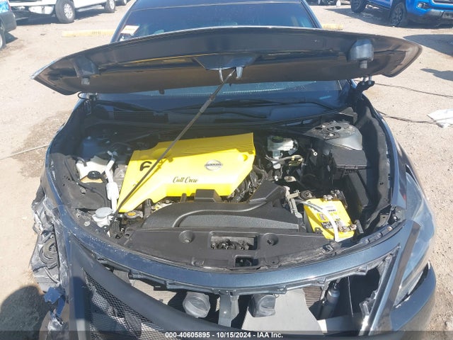 Nissan Altima 2.5 Sv 2015 1N4AL3AP5FC150143 Image 10