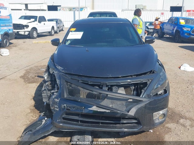 Nissan Altima 2.5 Sv 2015 1N4AL3AP5FC150143 Image 12
