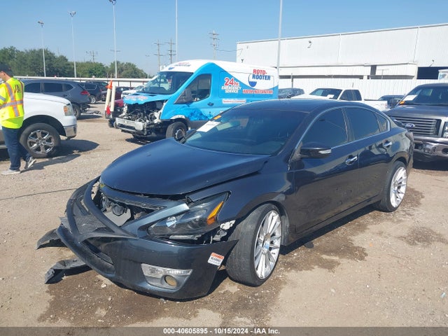 Nissan Altima 2.5 Sv 2015 1N4AL3AP5FC150143 Image 2