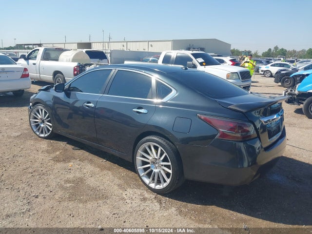 Nissan Altima 2.5 Sv 2015 1N4AL3AP5FC150143 Image 3