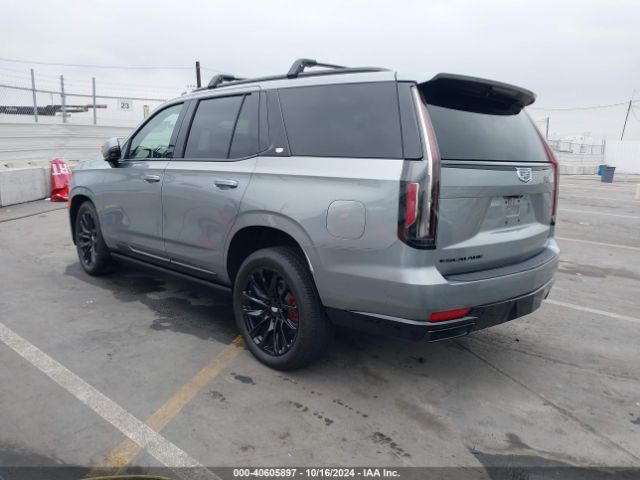 1GYS4FKT4PR554701 Cadillac Escalade 4wd Sport